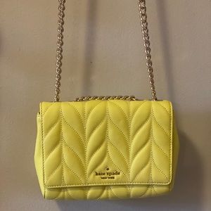 NWOT Kate Spade chain crossbody